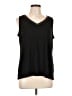Chico's Black Sleeveless Top Size L - photo 1