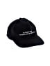 Unbranded 100% Cotton Black Baseball Cap One size - photo 1