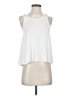 Chelsea & Violet Ivory Tank Top Size S - photo 1