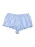 Gap Body Stripes Blue Shorts Size M - photo 2