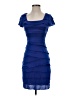 Max Studio Blue Cocktail Dress Size XS - photo 1