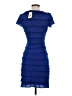 Max Studio Blue Cocktail Dress Size XS - photo 2
