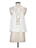 Chelsea & Violet Ivory Tank Top Size S - photo 2