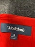 ModCloth Hearts Red Casual Dress Size 0 - photo 7