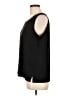 Chico's Black Sleeveless Top Size L - photo 5