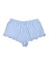 Gap Body Stripes Blue Shorts Size M - photo 1