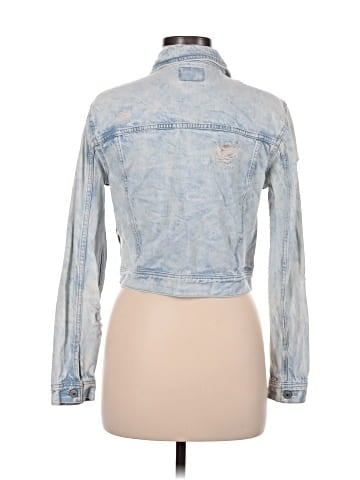 American Eagle Outfitters Denim Jacket (view 2)