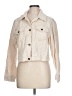 Hollister 100% Cotton Ivory Jacket Size L - photo 1