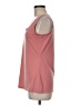 L.L.Bean Pink Sleeveless T-Shirt Size M - photo 5