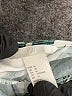H&M Tropical Green Cocktail Dress Size M - photo 7