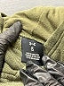 Under Armour Green Pullover Hoodie Size 5 - photo 3