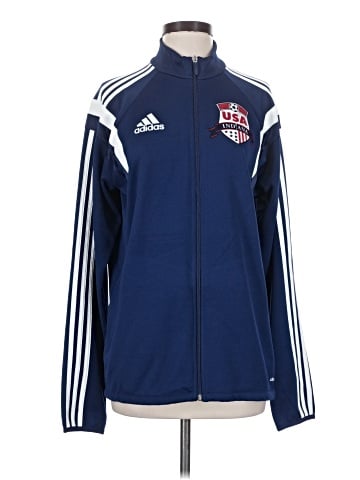 Adidas Track Jacket (view 1)
