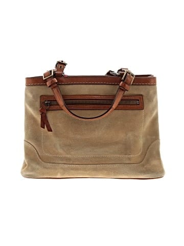 Coach Leather Shoulder Bag (view 1)