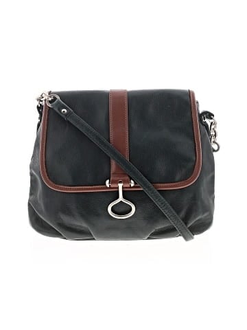 Laudi Vidni Leather Messenger (view 1)