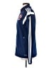 Adidas 100% Polyester Blue Track Jacket Size S - photo 5