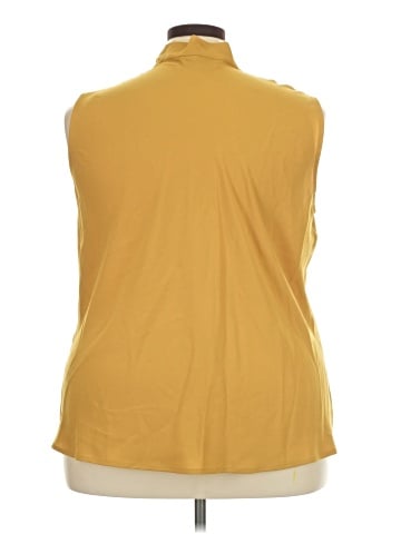 Kasper Sleeveless Blouse (view 2)