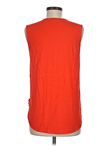 Tiny Sleeveless Blouse (view 2)