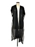 Steve Madden Black Kimono One size - photo 1
