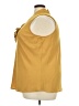 Kasper Yellow Sleeveless Blouse Size 3X - photo 5