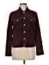 Lucky Brand Burgundy Jacket Size M - photo 1