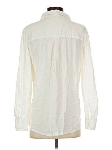 H&M Long Sleeve Button-Down Shirt (view 2)