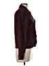 Lucky Brand Burgundy Jacket Size M - photo 4