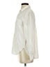H&M Ivory Long Sleeve Button-Down Shirt Size S - photo 5