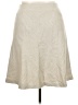 Talbots Solid Ivory Tan Casual Skirt Size 18 - photo 2
