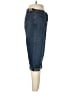 Levi's 100% Cotton Stripes Blue Jeans Size 14 - photo 4