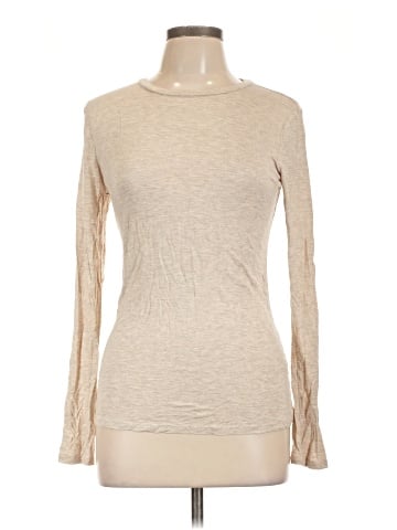 Active Basic Long Sleeve T-Shirt (view 1)