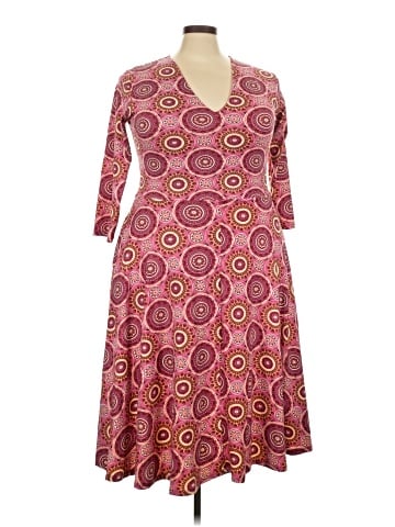 Agnes & Dora Casual Dress (view 1)