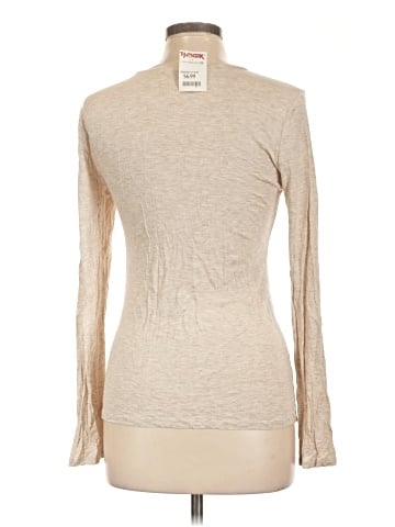 Active Basic Long Sleeve T-Shirt (view 2)