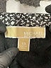 MICHAEL Michael Kors 100% Polyester Polka Dots Black Casual Skirt Size XS - photo 4