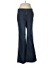 Express Design Studio Blue Jeans Size 6 - photo 1