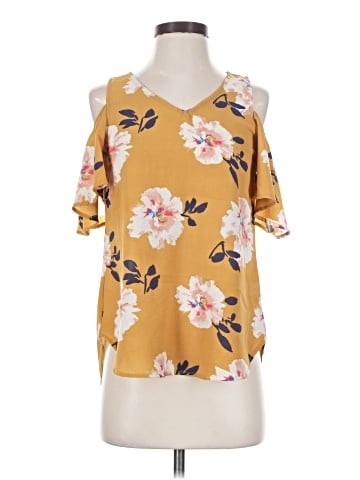 Potter's Pot Sleeveless Blouse (view 1)