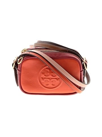 Tory Burch Leather Crossbody Bag (view 1)