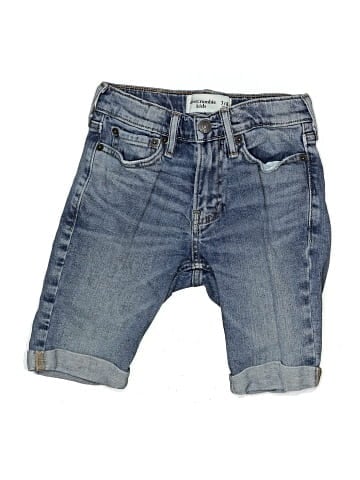 Abercrombie Kids Denim Shorts (view 1)