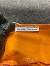 Bershka Orange Sleeveless Top Size S - photo 7