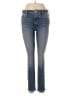 Lucky Brand Stars Blue Jeans Size 6 - photo 1