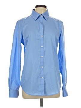 Calvin Klein Long Sleeve Button Down Shirt