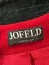 JOFELD 100% Cotton Red Coat Size XL (estimated) - photo 6