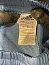 Adidas 100% Polyester Blue Track Pants Size 8 - photo 3