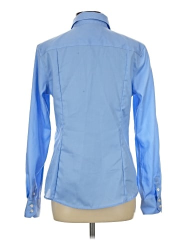 Calvin Klein Long Sleeve Button-Down Shirt (view 2)