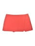 Zara Solid Orange Skort Size L - photo 2