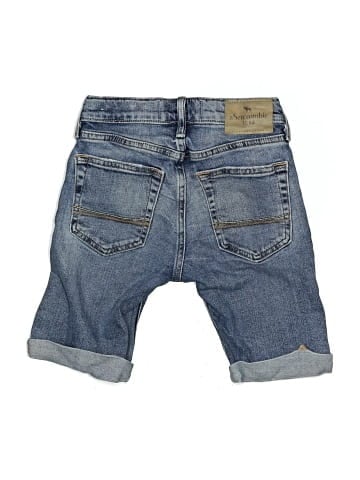 Abercrombie Kids Denim Shorts (view 2)