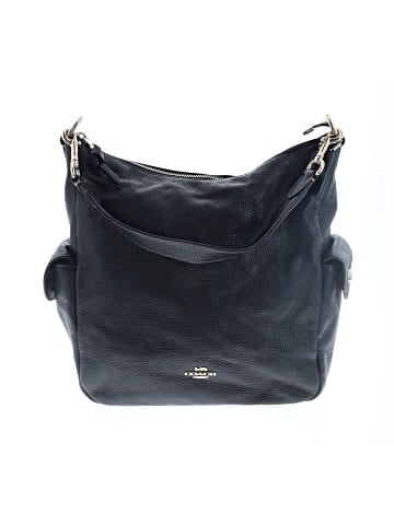 Coach Leather Hobo (view 1)