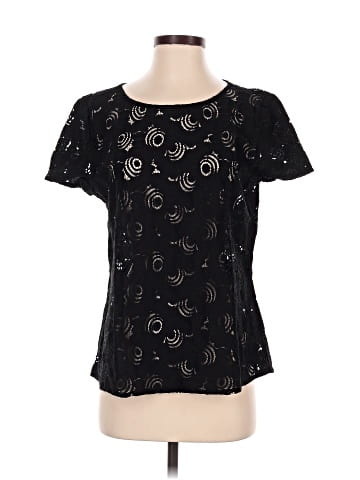 Ann Taylor LOFT Short Sleeve Top (view 1)
