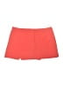 Zara Solid Orange Skort Size L - photo 1