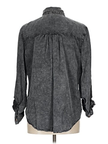 Fred David Long Sleeve Button-Down Shirt (view 2)