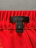 J.Crew 100% Polyester Solid Red Track Pants Size 16 - photo 7